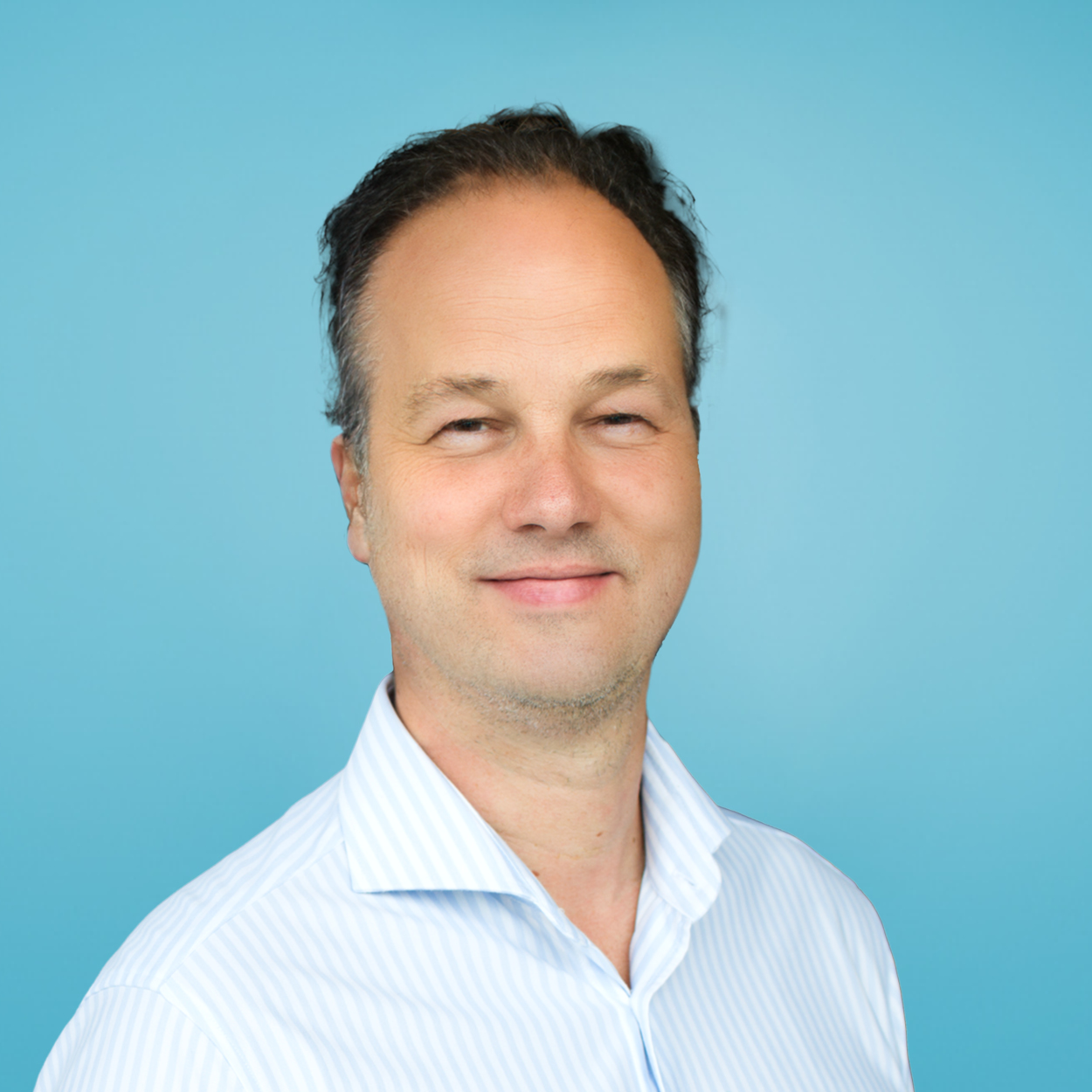 Koert van Loon, Senior HR- en salarisconsultant bij Incomme