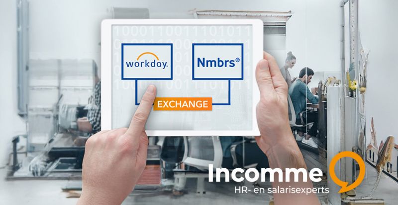 Our workday - Nmbrs integration is live!