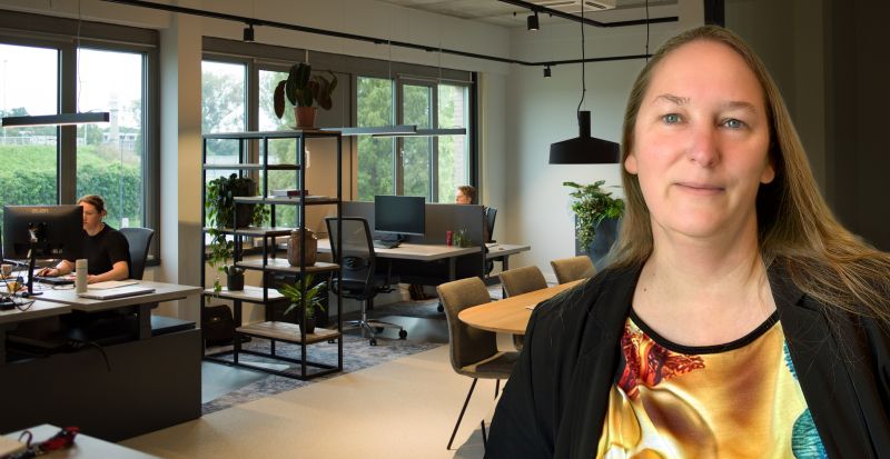 “Ik vind het geweldig om problemen op te lossen, waarvan klanten niet eens wisten dat ze die hadden.” - Dominique Heygelen - Incomme HR- en salarisconsultant