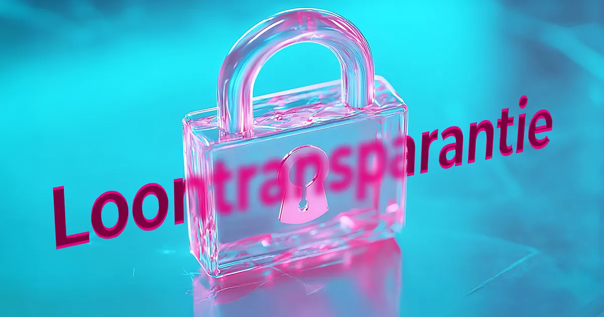 Van geheimhouding naar glashelder belonen: zo maak je je organisatie compliant